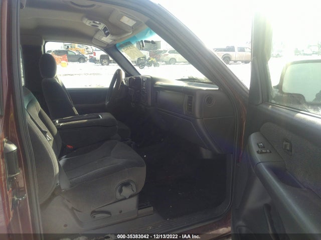 GMC Sierra 1500 Sle 2001 1GTEK19T31E165404 Image 7