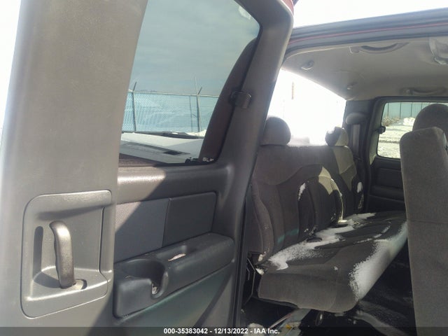 GMC Sierra 1500 Sle 2001 1GTEK19T31E165404 Image 10