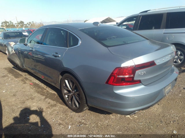 2018 Volvo S90, VIN: LVY992MK1JP025673