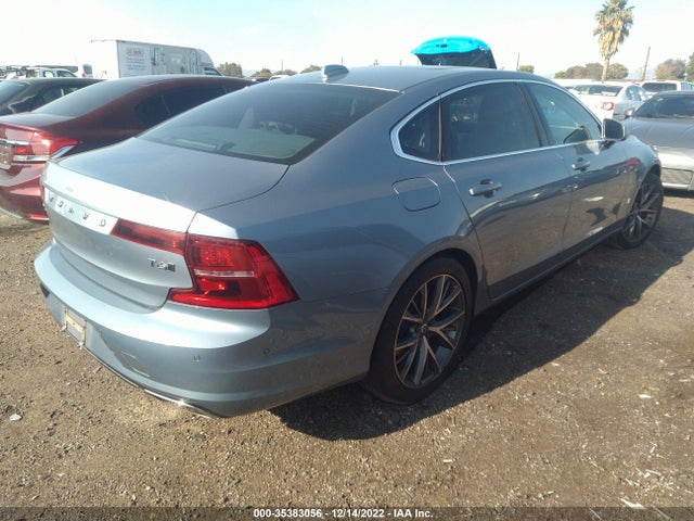 2018 Volvo S90, VIN: LVY992MK1JP025673