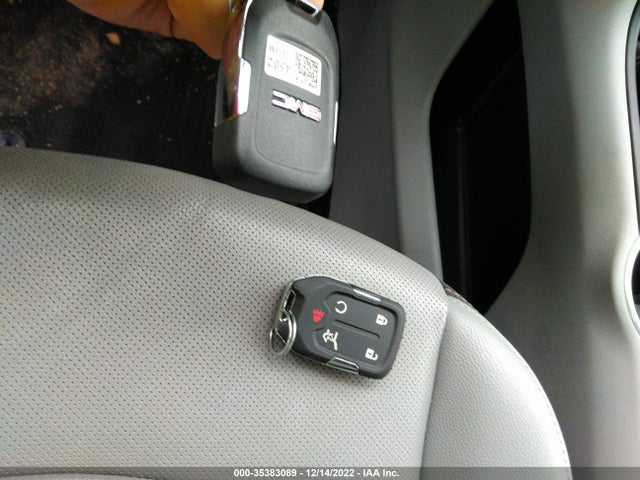 2018 GMC TERRAIN SLT VIN: 3GKALVEX2JL371331