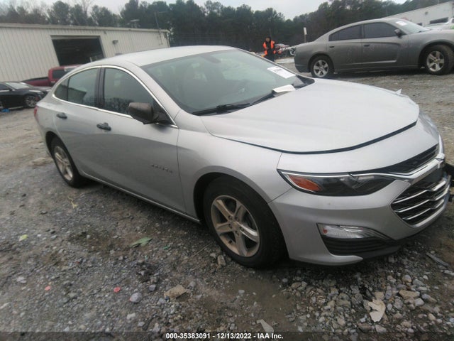 2019 CHEVROLET MALIBU LS VIN: 1G1ZB5ST5KF130919