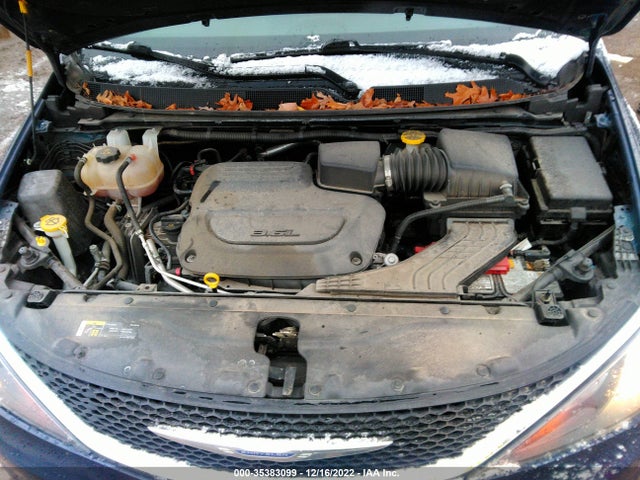 2020 Chrysler Voyager, VIN: 2C4RC1DG6LR176539