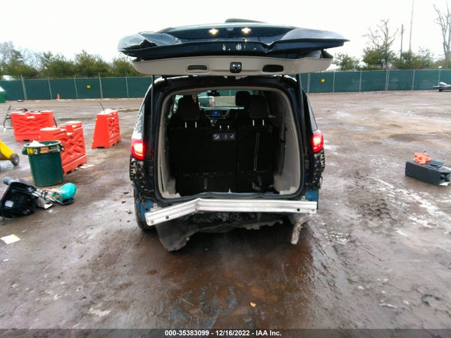2020 Chrysler Voyager, VIN: 2C4RC1DG6LR176539