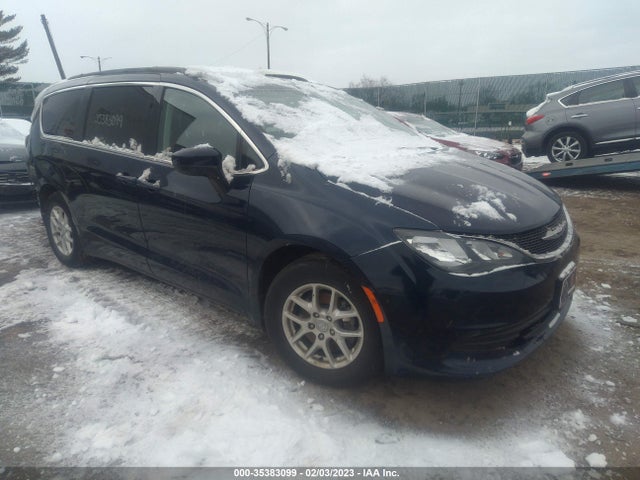 2020 Chrysler Voyager, VIN: 2C4RC1DG6LR176539