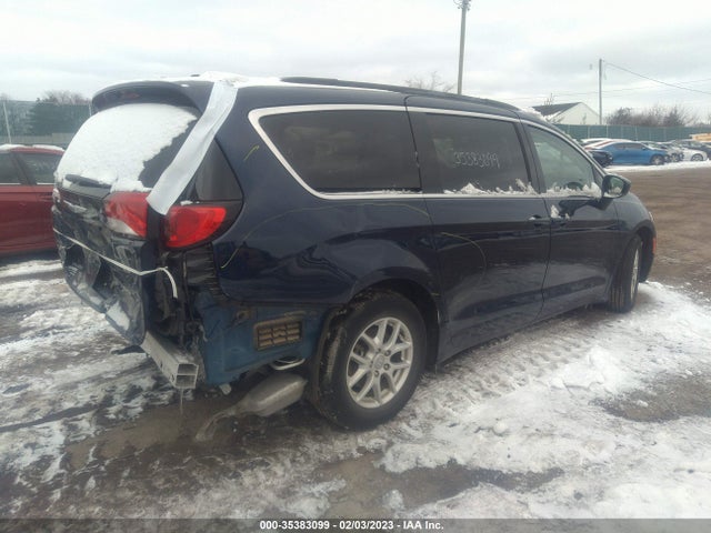 2020 Chrysler Voyager, VIN: 2C4RC1DG6LR176539