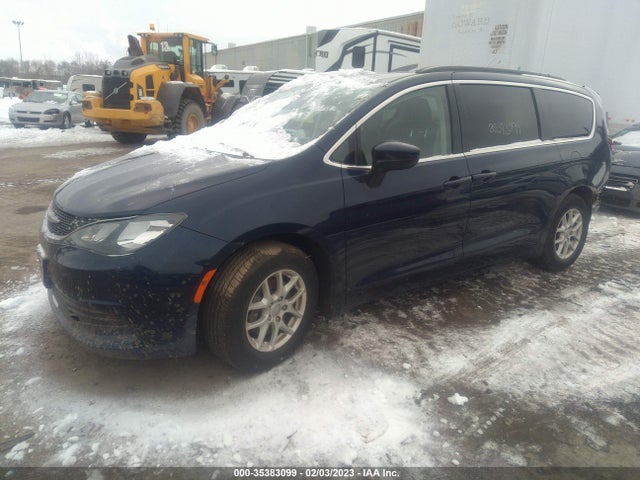 Chrysler Voyager Lxi 2020 2C4RC1DG6LR176539 Image 2