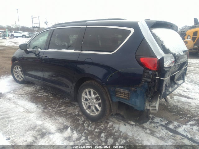 Chrysler Voyager Lxi 2020 2C4RC1DG6LR176539 Image 4