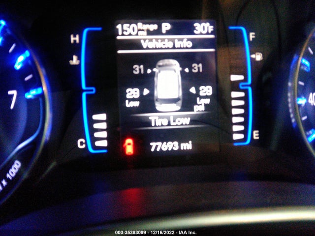 Chrysler Voyager Lxi 2020 2C4RC1DG6LR176539 Image 8