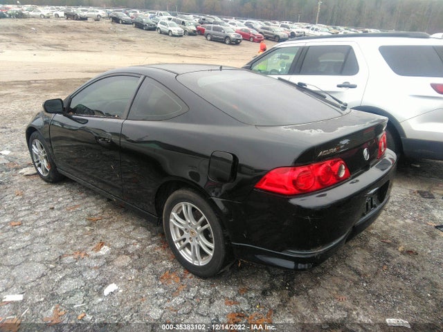 Acura RSX 2006 JH4DC54806S012702 Image 4