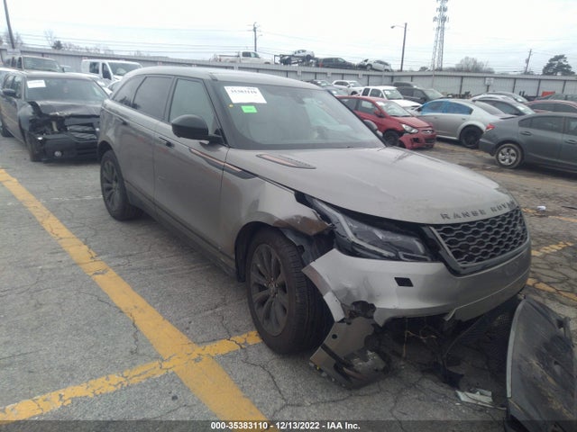 2018 SALYL2RX3JA736506 main image