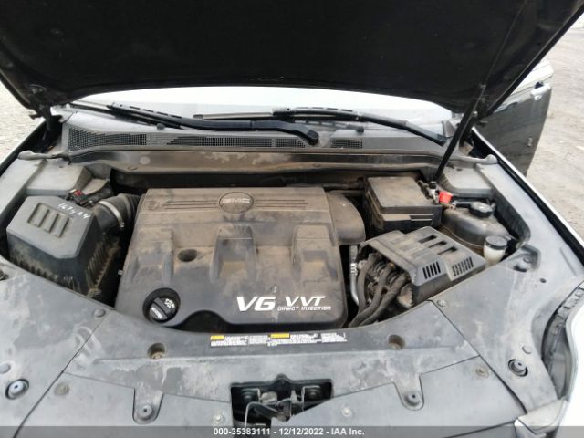 2GKFLYE36F6247157 GMC Terrain Slt