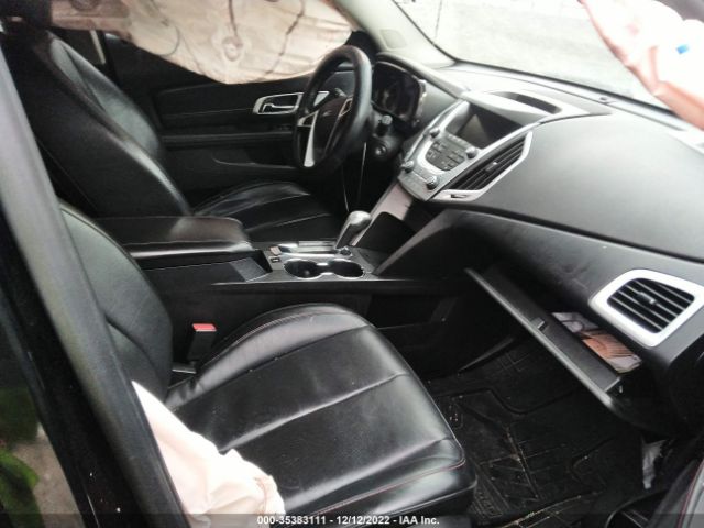 2GKFLYE36F6247157 GMC Terrain Slt