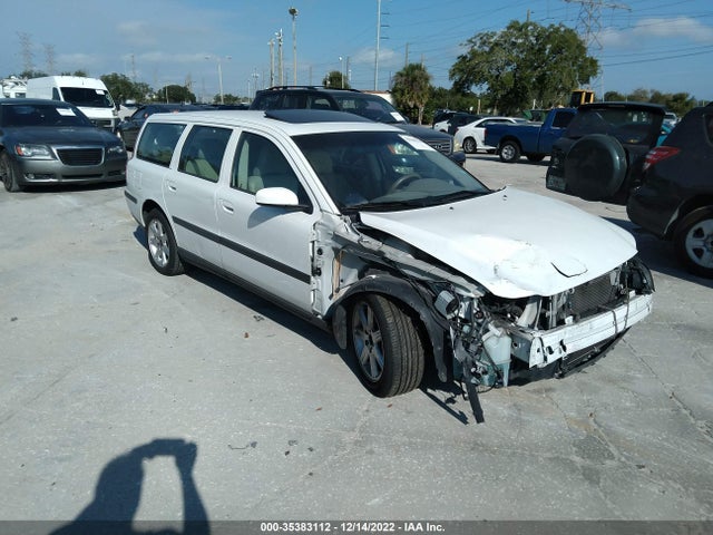 Volvo V70 2004 YV1SW61T642404492 Image 1