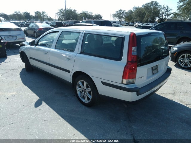 Volvo V70 2004 YV1SW61T642404492 Image 4