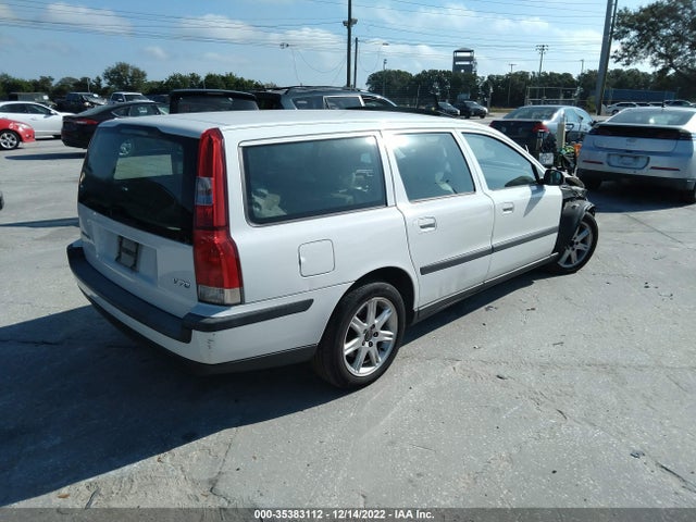 Volvo V70 2004 YV1SW61T642404492 Image 5