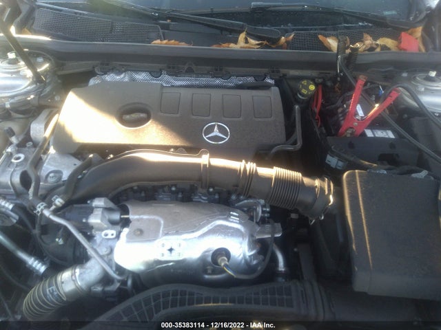 2019 Mercedes-Benz A-Class, VIN: WDD3G4FB5KW010585