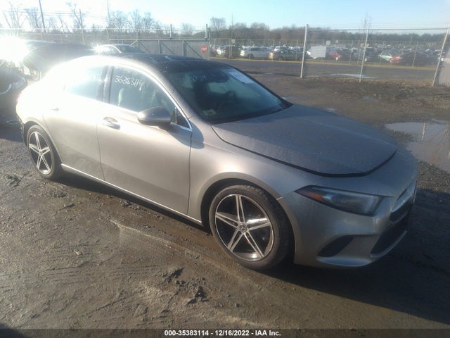 2019 Mercedes-Benz A-Class, VIN: WDD3G4FB5KW010585