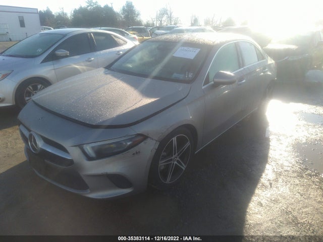 2019 Mercedes-Benz A-Class, VIN: WDD3G4FB5KW010585
