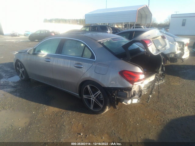 2019 Mercedes-Benz A-Class, VIN: WDD3G4FB5KW010585