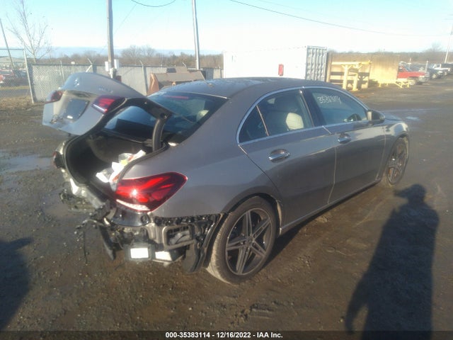 2019 Mercedes-Benz A-Class, VIN: WDD3G4FB5KW010585