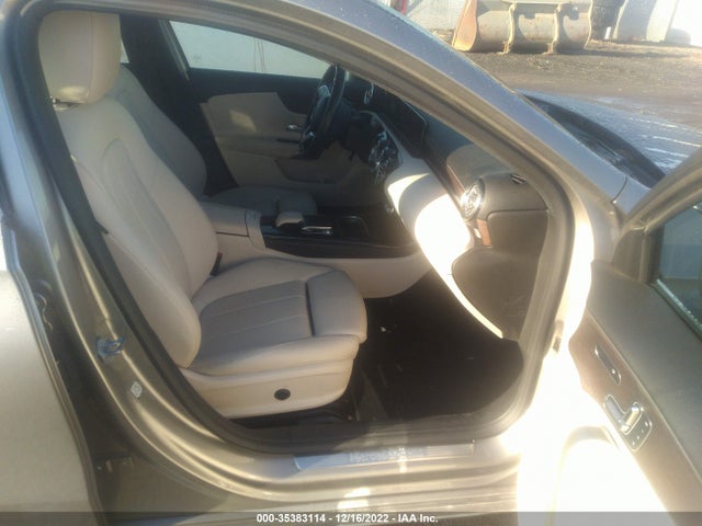 2019 Mercedes-Benz A-Class, VIN: WDD3G4FB5KW010585