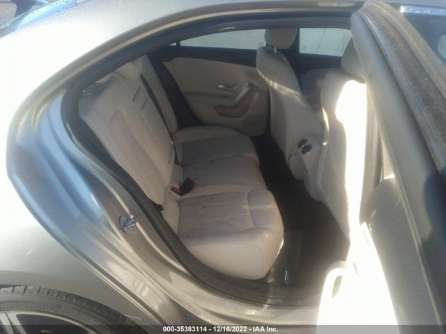 2019 Mercedes-Benz A-Class, VIN: WDD3G4FB5KW010585