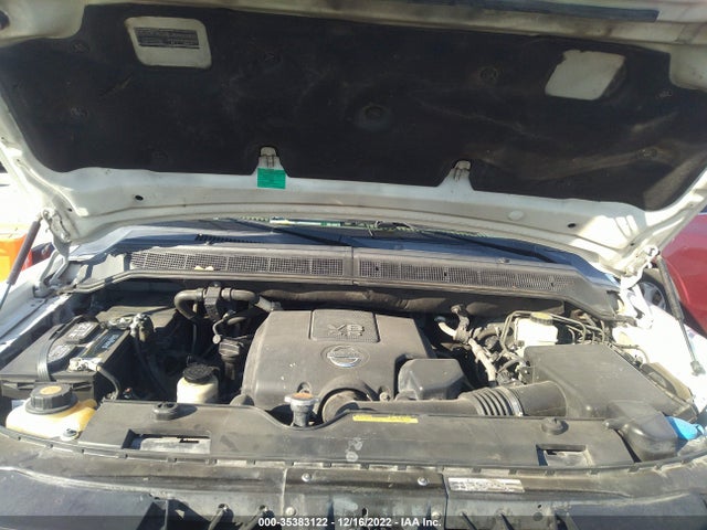 2015 Nissan Armada, VIN: 5N1BA0ND7FN618618