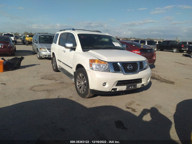 2015 Nissan Armada, VIN: 5N1BA0ND7FN618618