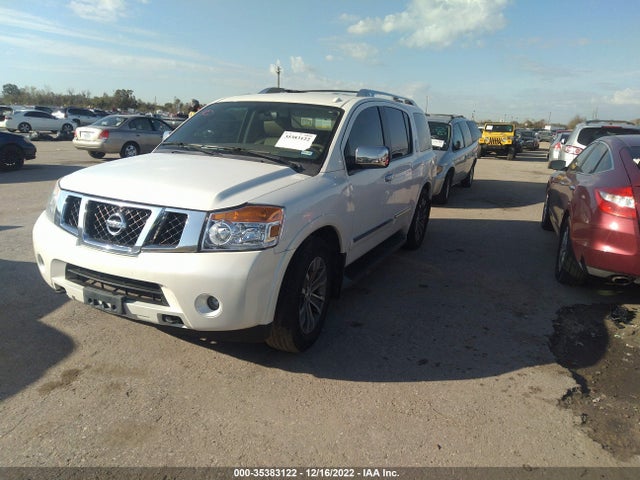 2015 Nissan Armada, VIN: 5N1BA0ND7FN618618