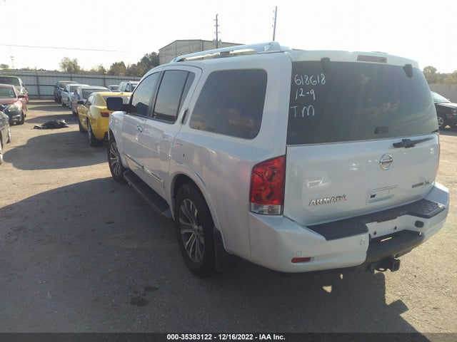 2015 Nissan Armada, VIN: 5N1BA0ND7FN618618