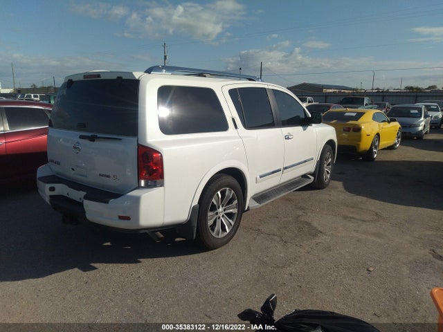 2015 Nissan Armada, VIN: 5N1BA0ND7FN618618