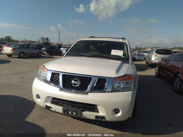 2015 Nissan Armada, VIN: 5N1BA0ND7FN618618
