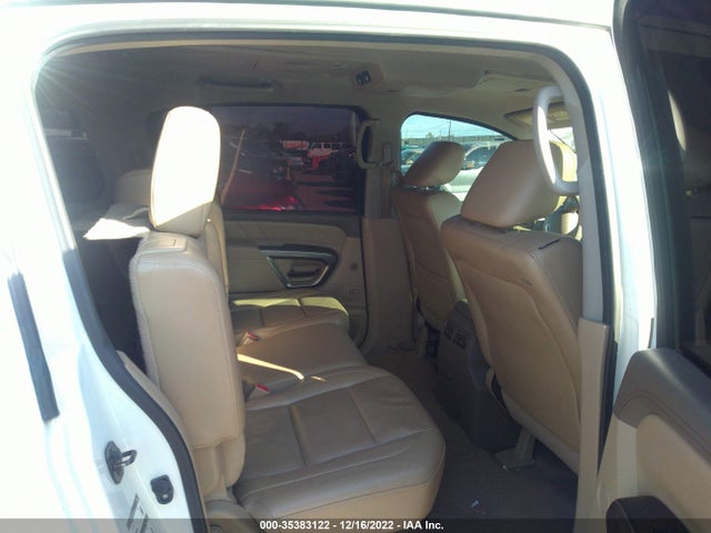 2015 Nissan Armada, VIN: 5N1BA0ND7FN618618