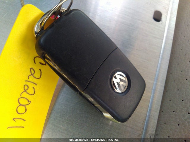 WVGAV7AX6HW510593 Volkswagen TIGUAN S