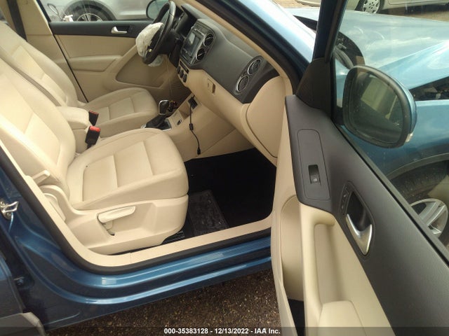 WVGAV7AX6HW510593 Volkswagen TIGUAN S
