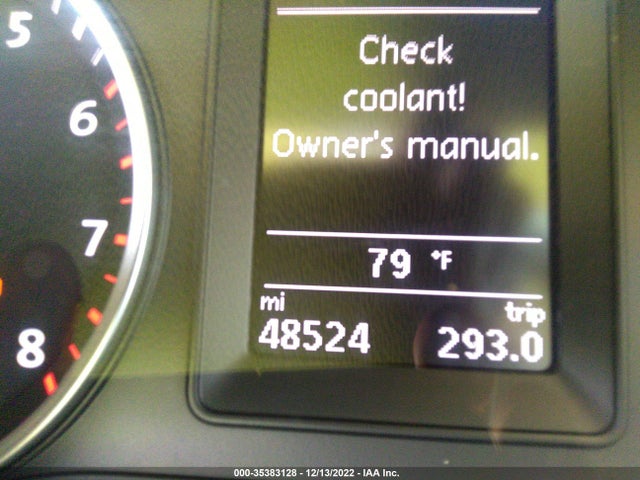 WVGAV7AX6HW510593 Volkswagen TIGUAN S