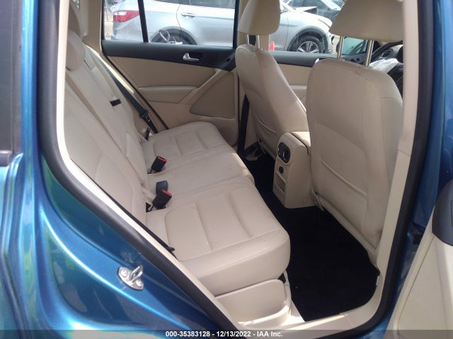 WVGAV7AX6HW510593 Volkswagen TIGUAN S