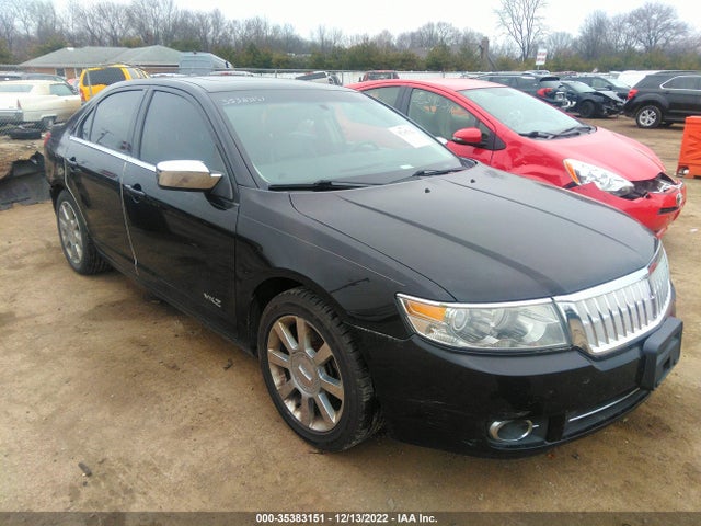 Lincoln MKZ 2007 3LNHM26T37R668935 головне зображення