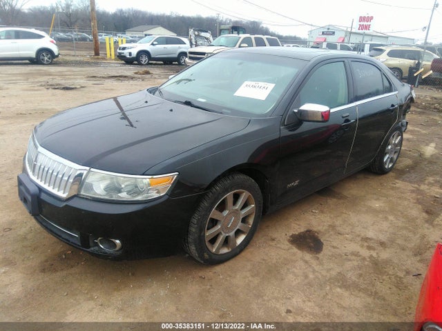 Lincoln MKZ 2007 3LNHM26T37R668935 Image 2