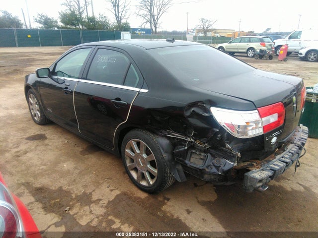 Lincoln MKZ 2007 3LNHM26T37R668935 Image 5