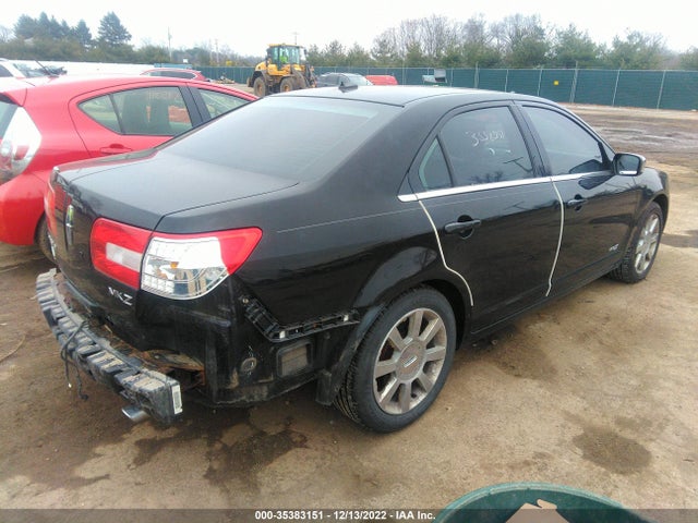 2007 LINCOLN MKZ VIN: 3LNHM26T37R668935