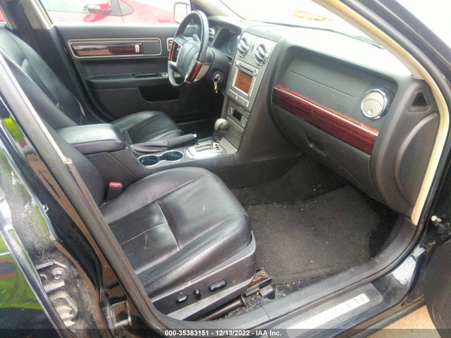 Lincoln MKZ 2007 3LNHM26T37R668935 Image 7