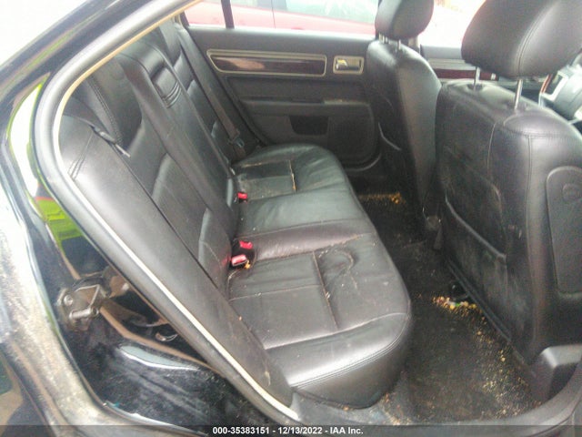 2007 LINCOLN MKZ VIN: 3LNHM26T37R668935