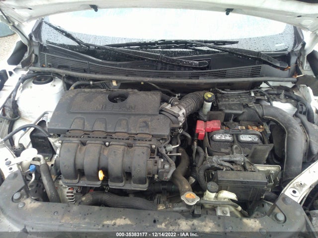 2017 Nissan Sentra, VIN: 3N1AB7AP5HY275452