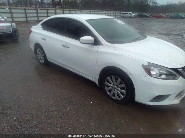 2017 Nissan Sentra, VIN: 3N1AB7AP5HY275452