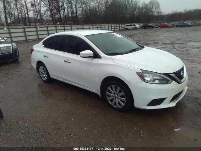 2017 Nissan Sentra, VIN: 3N1AB7AP5HY275452