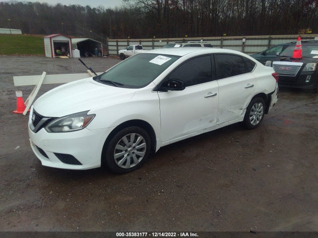 2017 Nissan Sentra, VIN: 3N1AB7AP5HY275452