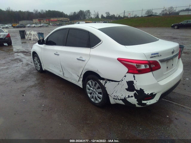2017 Nissan Sentra, VIN: 3N1AB7AP5HY275452