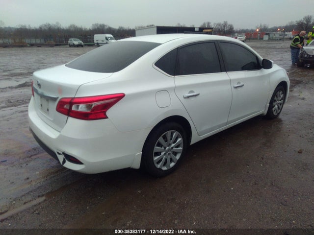 2017 Nissan Sentra, VIN: 3N1AB7AP5HY275452